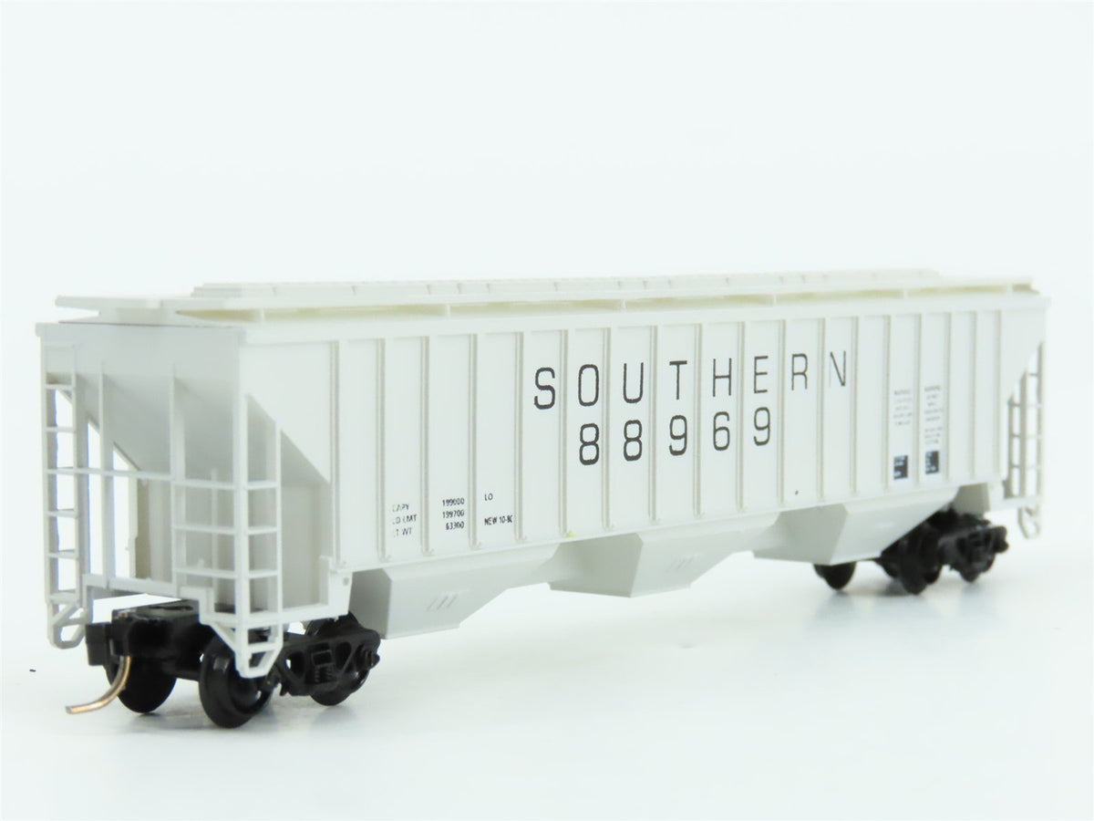 N Scale Precision Masters 1428 UP Union Pacific 3-Bay Covered Hopper #88969