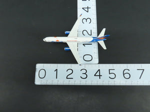 1:400 Scale Gemini Jets (White Box) Allegiant Die-Cast Boeing 757-200 N902NV