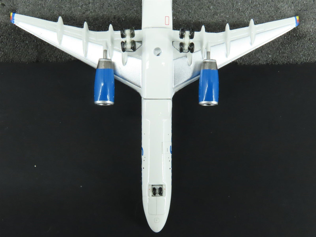1:400 Scale Gemini Jets (White Box) Allegiant Die-Cast Boeing 757-200 N902NV