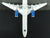 1:400 Scale Gemini Jets (White Box) Allegiant Die-Cast Boeing 757-200 N902NV