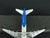 1:400 Scale Gemini Jets (White Box) Allegiant Die-Cast Boeing 757-200 N902NV