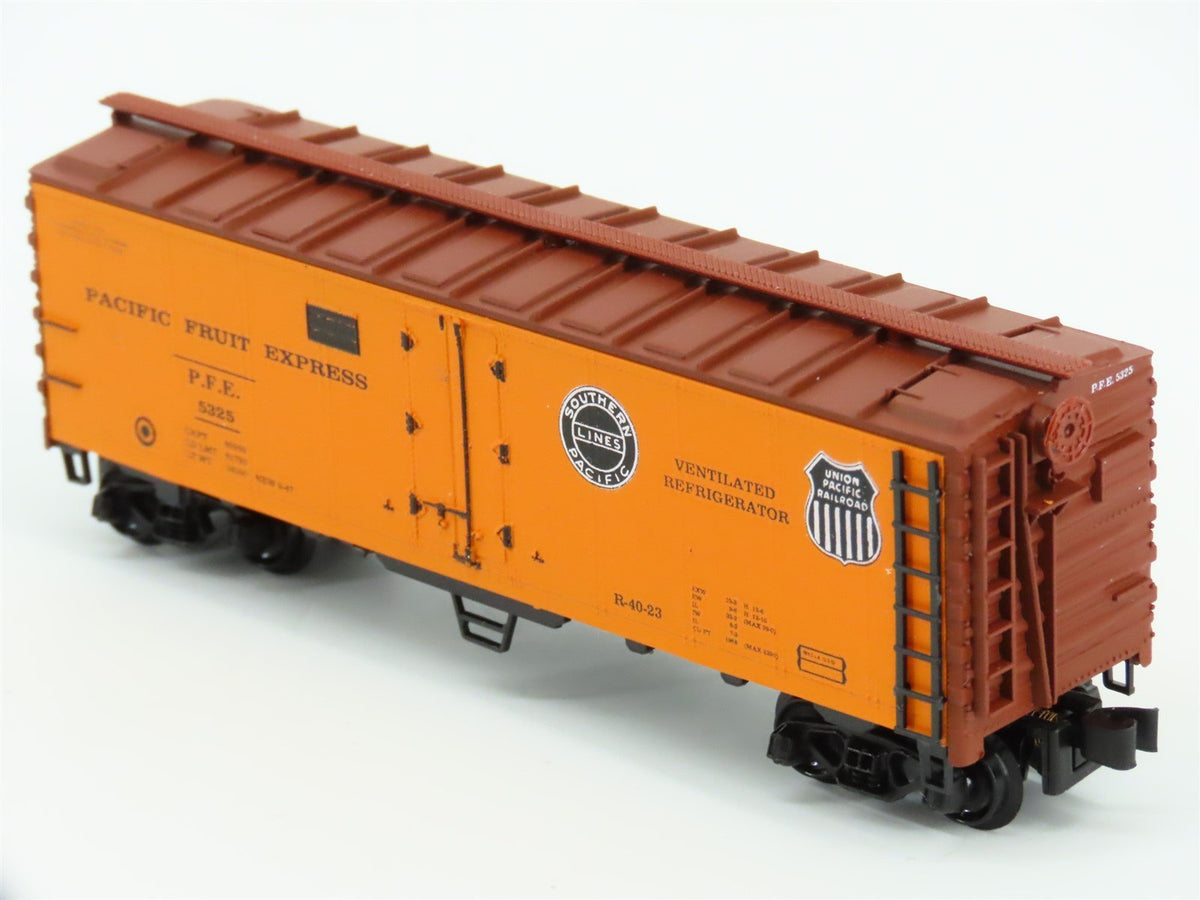 N Scale Precision Masters 1801 SP UP PFE Pacific Fruit Express Reefer #5325