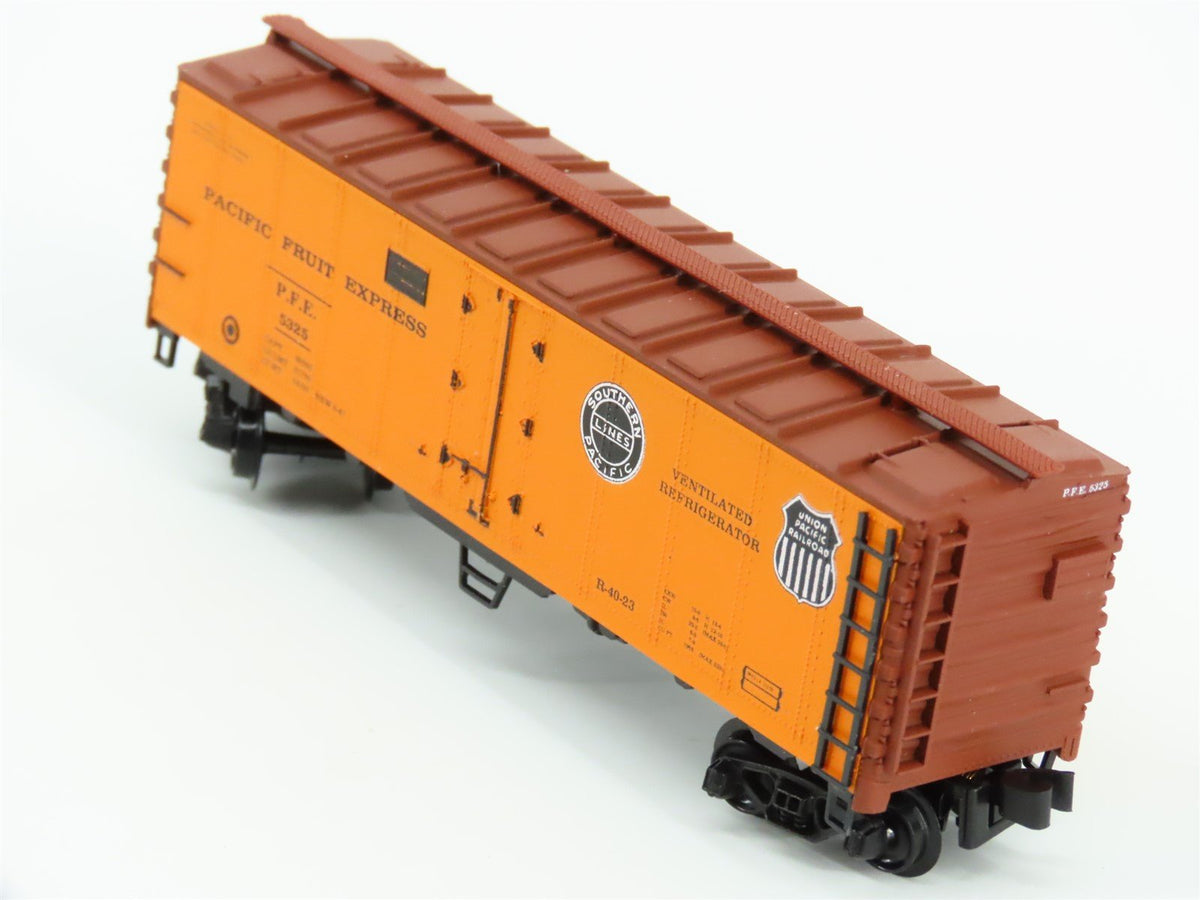 N Scale Precision Masters 1801 SP UP PFE Pacific Fruit Express Reefer #5325