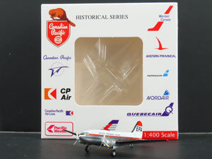 1:400 Aero Classics AC411183 Eastern Provincial Curtiss C-46 Airliner CF-NAE
