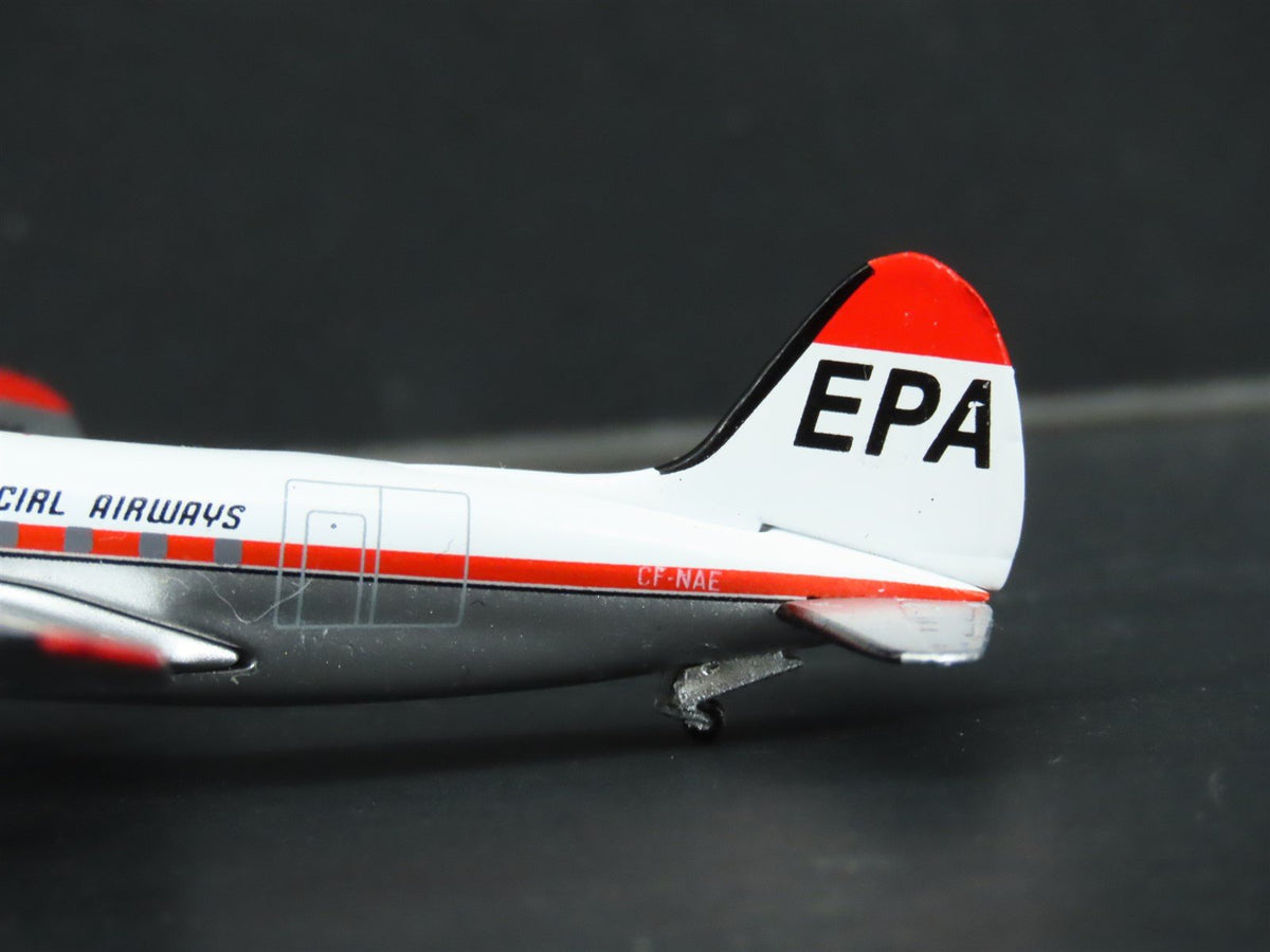 1:400 Aero Classics AC411183 Eastern Provincial Curtiss C-46 Airliner CF-NAE