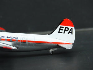1:400 Aero Classics AC411183 Eastern Provincial Curtiss C-46 Airliner CF-NAE