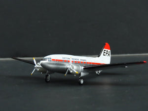 1:400 Aero Classics AC411183 Eastern Provincial Curtiss C-46 Airliner CF-NAE