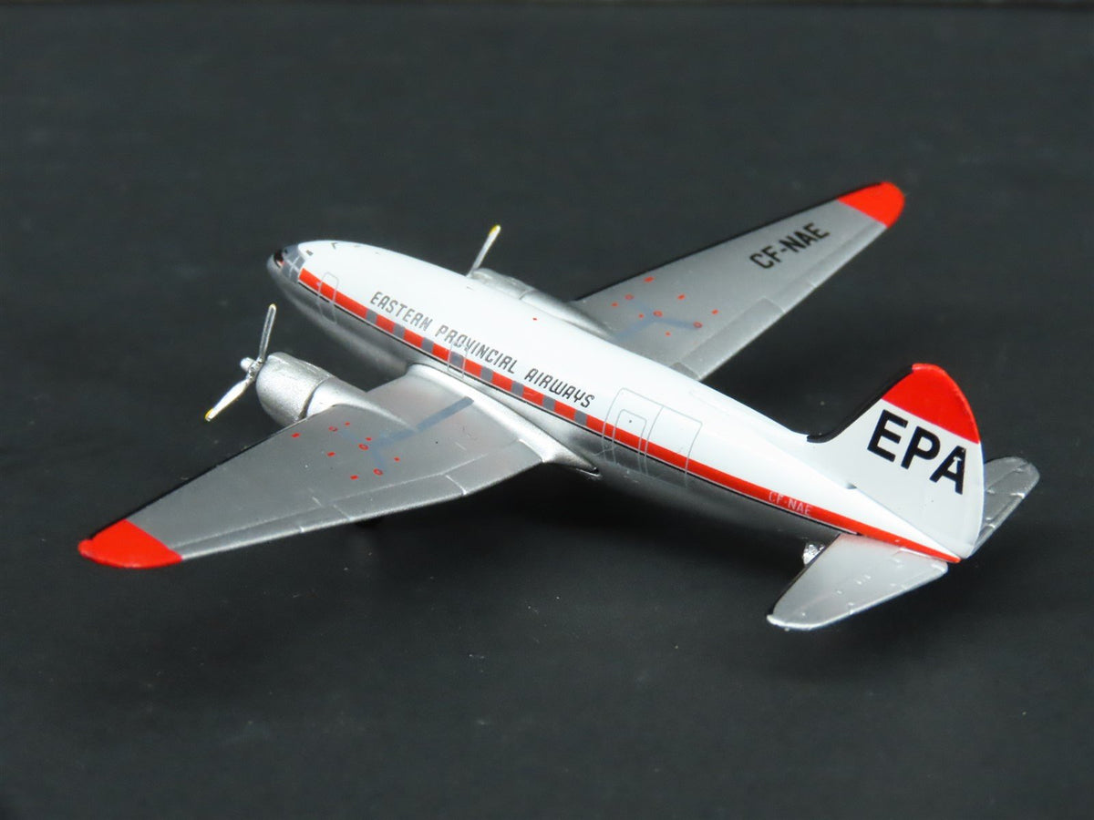 1:400 Aero Classics AC411183 Eastern Provincial Curtiss C-46 Airliner CF-NAE