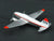 1:400 Aero Classics AC411183 Eastern Provincial Curtiss C-46 Airliner CF-NAE