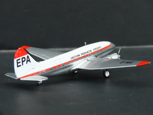 1:400 Aero Classics AC411183 Eastern Provincial Curtiss C-46 Airliner CF-NAE