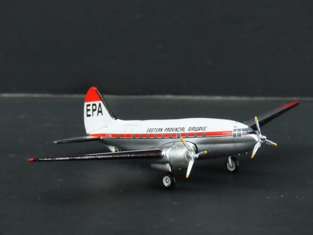 1:400 Aero Classics AC411183 Eastern Provincial Curtiss C-46 Airliner CF-NAE