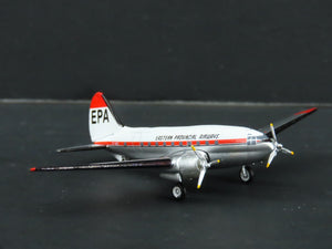 1:400 Aero Classics AC411183 Eastern Provincial Curtiss C-46 Airliner CF-NAE