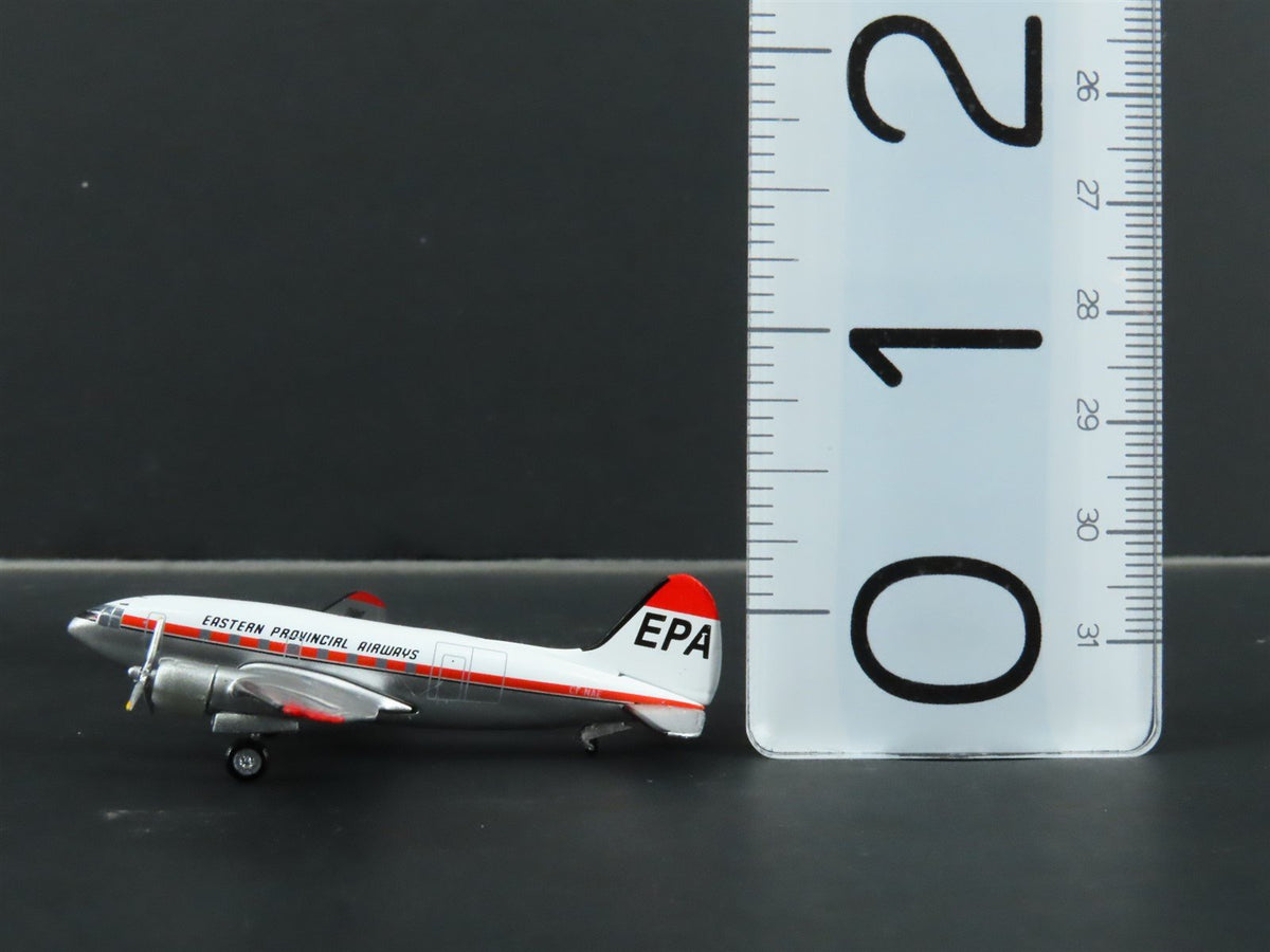 1:400 Aero Classics AC411183 Eastern Provincial Curtiss C-46 Airliner CF-NAE