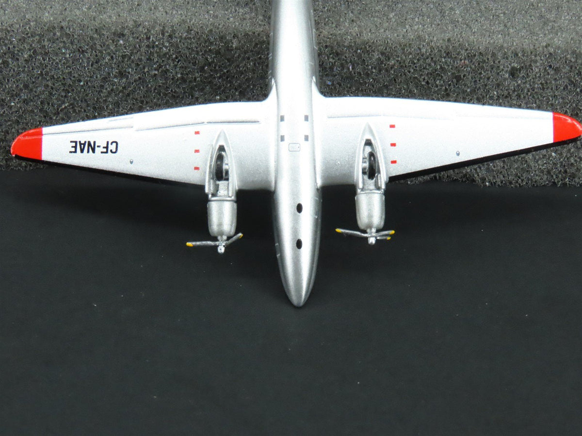 1:400 Aero Classics AC411183 Eastern Provincial Curtiss C-46 Airliner CF-NAE