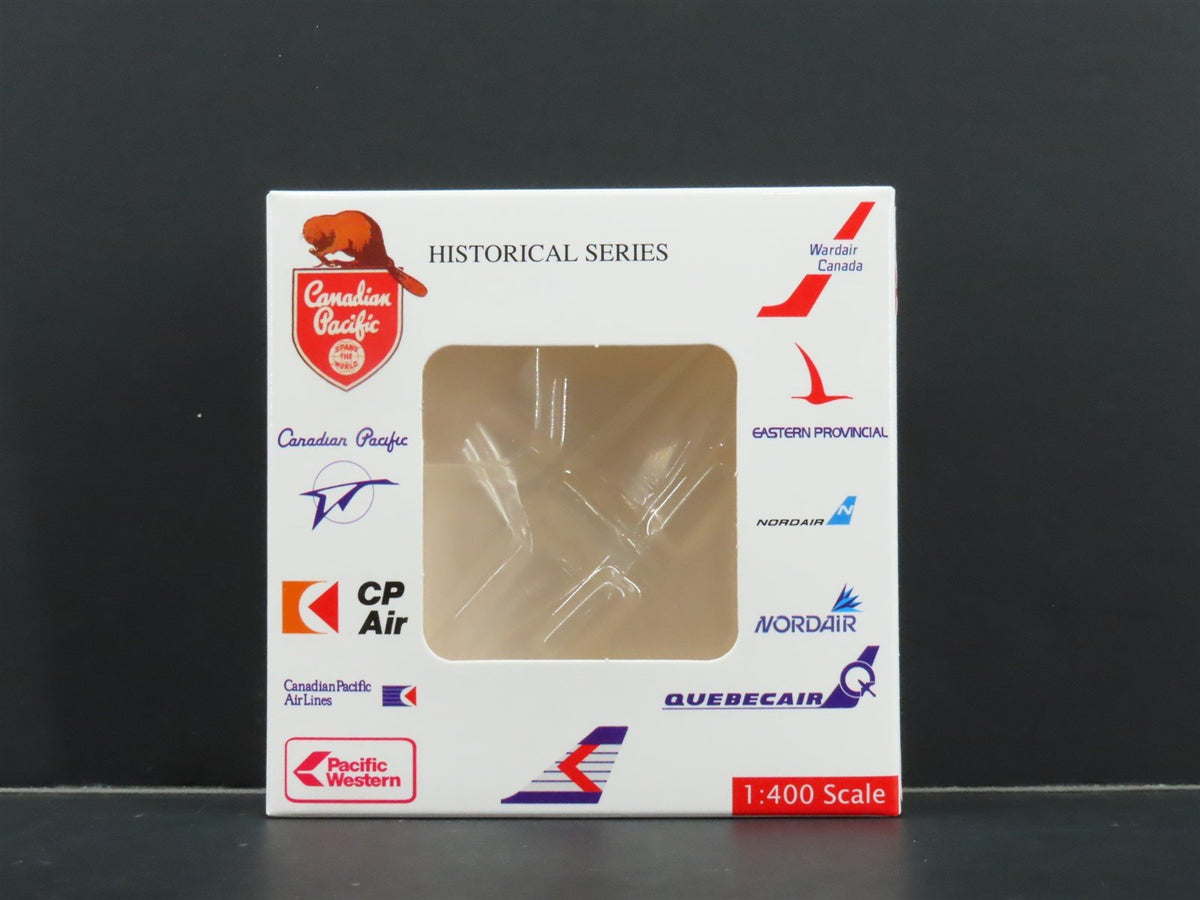 1:400 Aero Classics AC411183 Eastern Provincial Curtiss C-46 Airliner CF-NAE