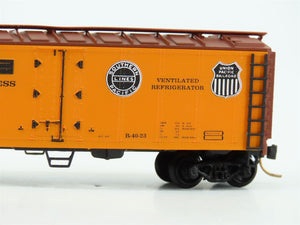 N Scale Precision Masters 1801 SP UP PFE Pacific Fruit Express Reefer #6021