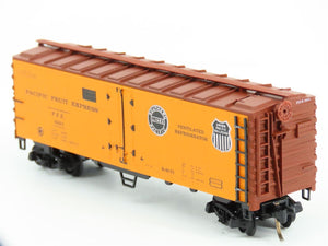 N Scale Precision Masters 1801 SP UP PFE Pacific Fruit Express Reefer #6021