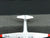 1:400 Scale Aero Classics AC411184 Pacific Western Curtiss C-46 Airliner CF-HYI