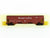 N Scale Precision Masters 1402 ATSF Santa Fe 3-Bay Covered Hopper #313464