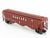 N Scale Precision Masters 1402 ATSF Santa Fe 3-Bay Covered Hopper #313464