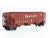 N Scale Precision Masters 1402 ATSF Santa Fe 3-Bay Covered Hopper #313464