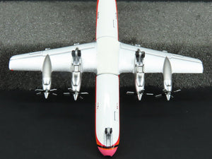 1:400 Aero Classics AC411129 Die-Cast PSA Lockheed L188A Airliner N171PS