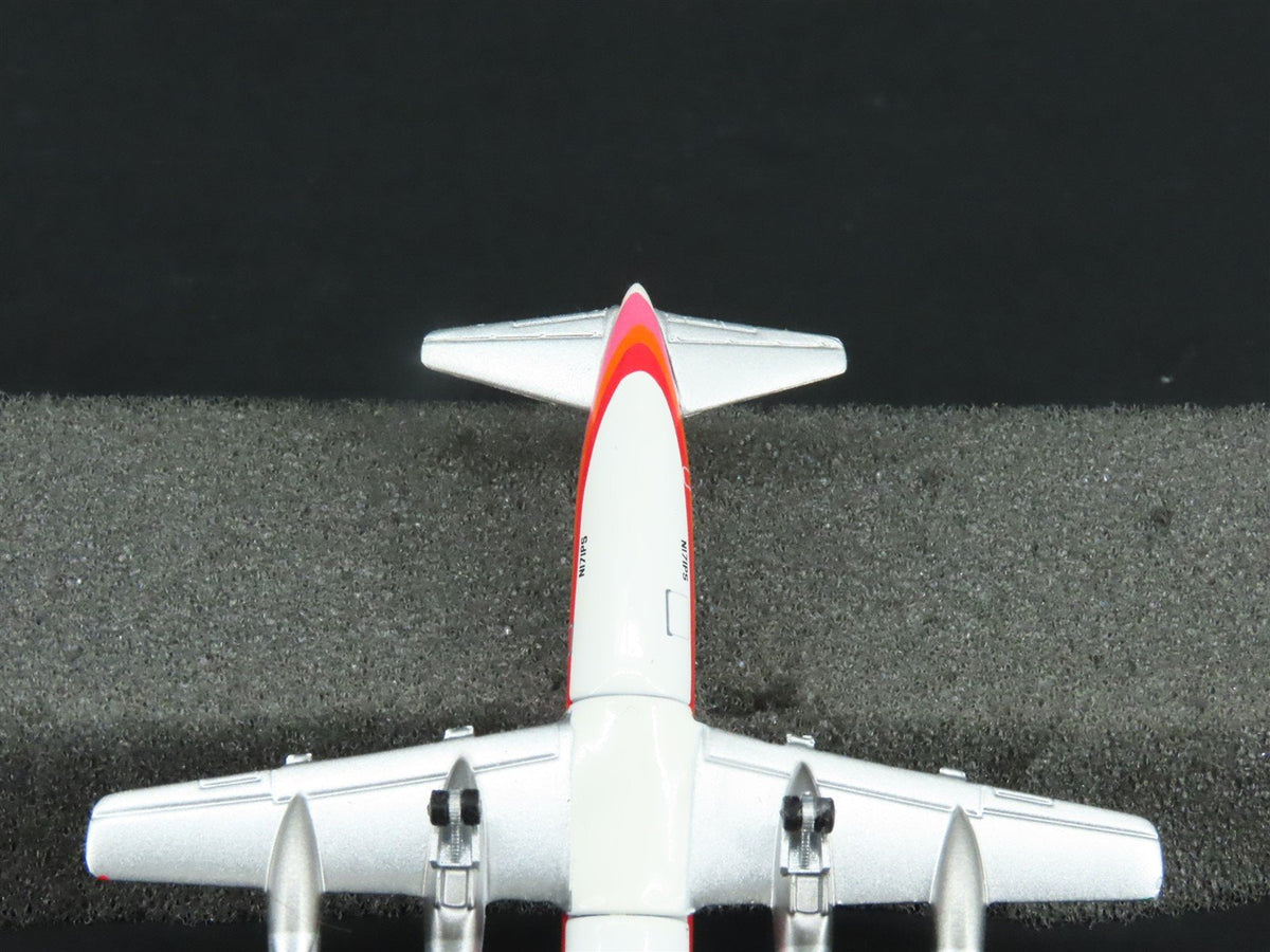 1:400 Aero Classics AC411129 Die-Cast PSA Lockheed L188A Airliner N171PS