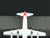 1:400 Aero Classics AC411129 Die-Cast PSA Lockheed L188A Airliner N171PS