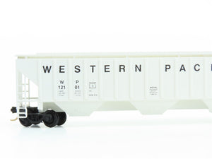 N Scale Precision Masters 1531 WP Western Pacific 3-Bay Covered Hopper #12101