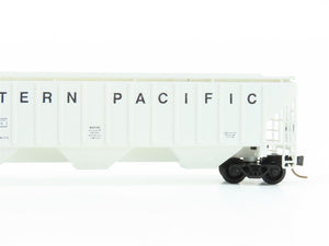 N Scale Precision Masters 1531 WP Western Pacific 3-Bay Covered Hopper #12101