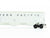 N Scale Precision Masters 1531 WP Western Pacific 3-Bay Covered Hopper #12101