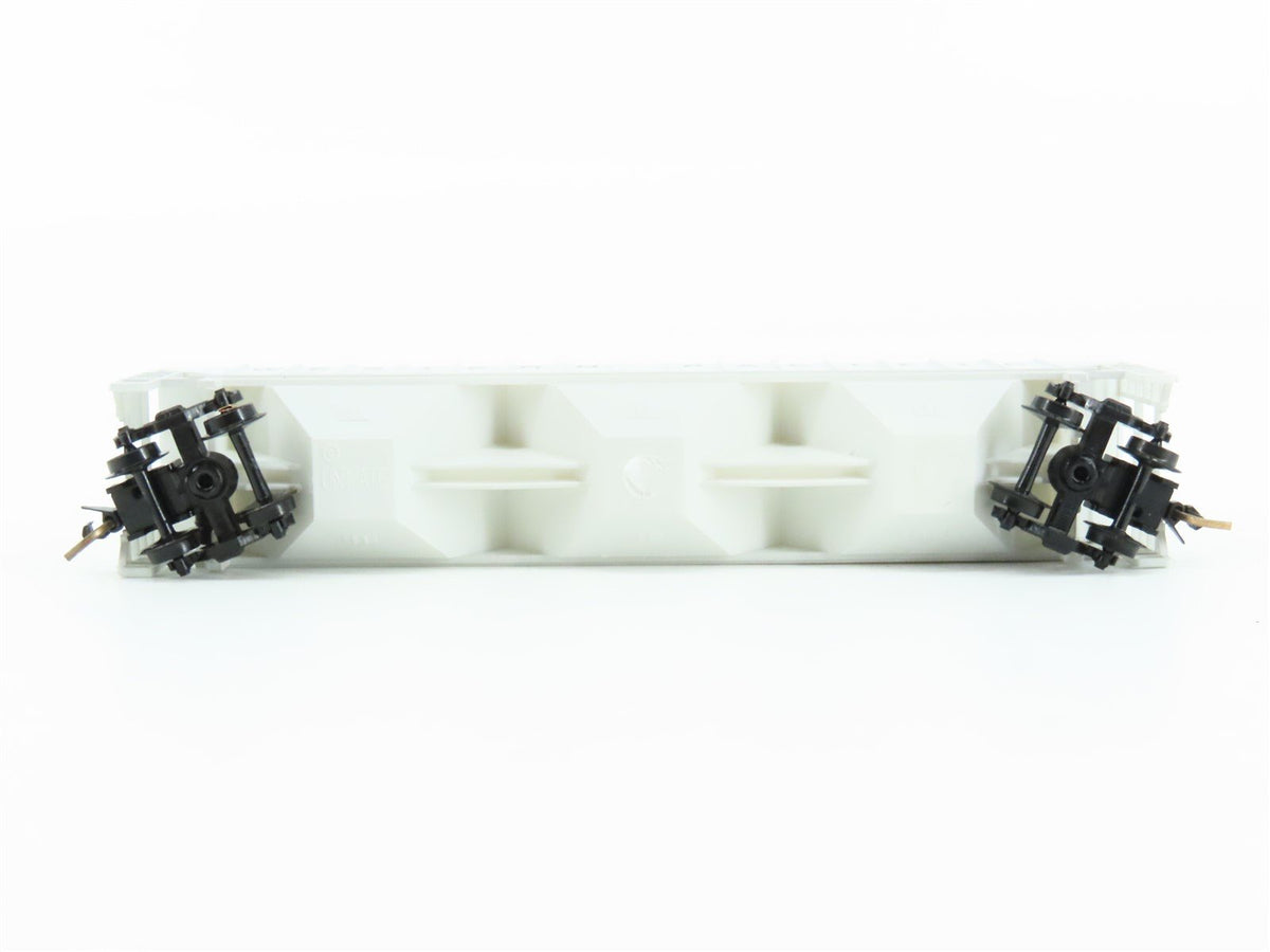N Scale Precision Masters 1531 WP Western Pacific 3-Bay Covered Hopper #12101