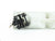 N Scale Precision Masters 1531 WP Western Pacific 3-Bay Covered Hopper #12101