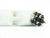 N Scale Precision Masters 1531 WP Western Pacific 3-Bay Covered Hopper #12101