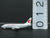 1:400 Aero Classics AC411114 Die-Cast Pacific Western Boeing 737 Airliner C-GBPW