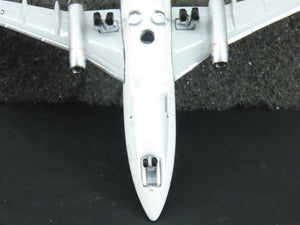 1:400 Aero Classics AC411114 Die-Cast Pacific Western Boeing 737 Airliner C-GBPW