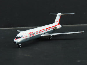 1:400 Aero Classics AC411145 PSA Pacific Southwest Douglas DC-9 Airliner N982PS
