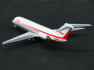1:400 Aero Classics AC411145 PSA Pacific Southwest Douglas DC-9 Airliner N982PS
