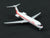 1:400 Aero Classics AC411145 PSA Pacific Southwest Douglas DC-9 Airliner N982PS