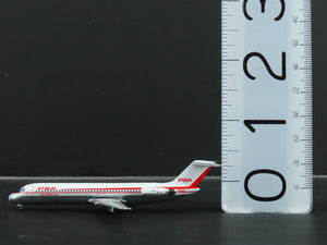 1:400 Aero Classics AC411145 PSA Pacific Southwest Douglas DC-9 Airliner N982PS