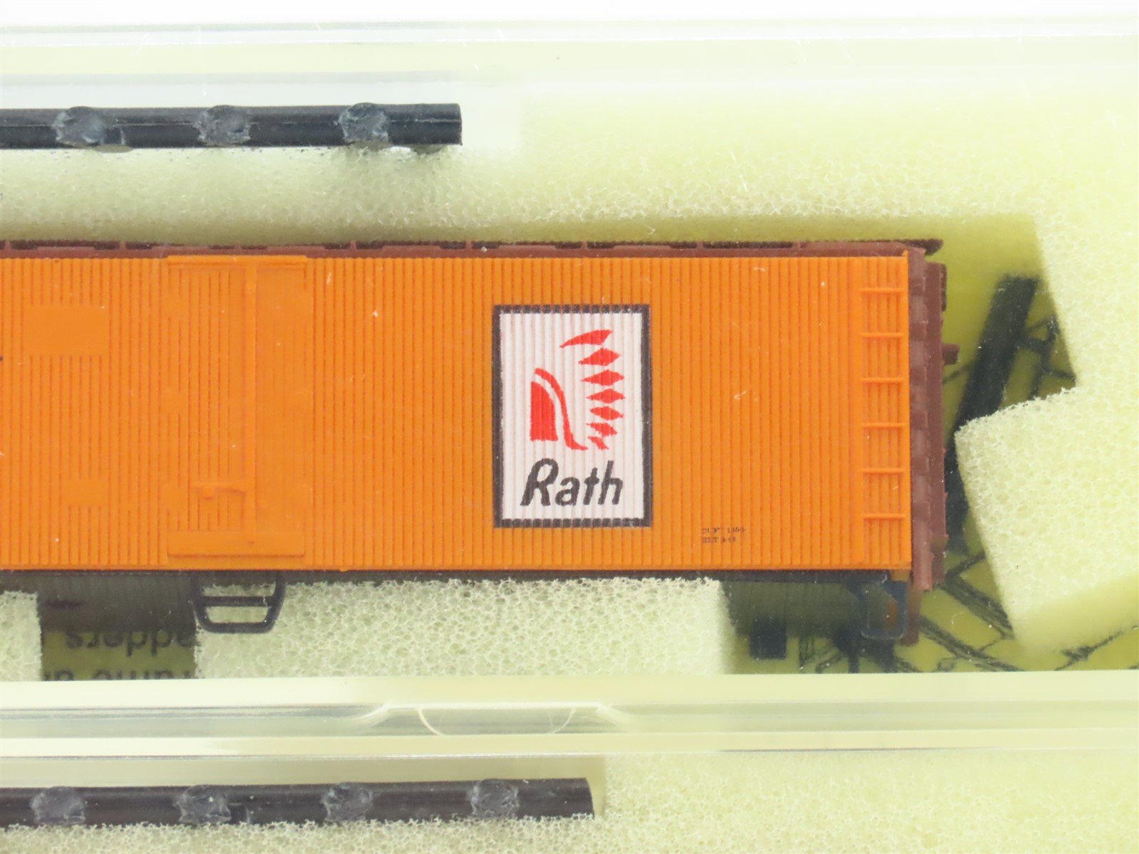 N Scale Precision Masters Kit #2120 RPRX MARX MORX Wood Reefer 3-Pack Sealed