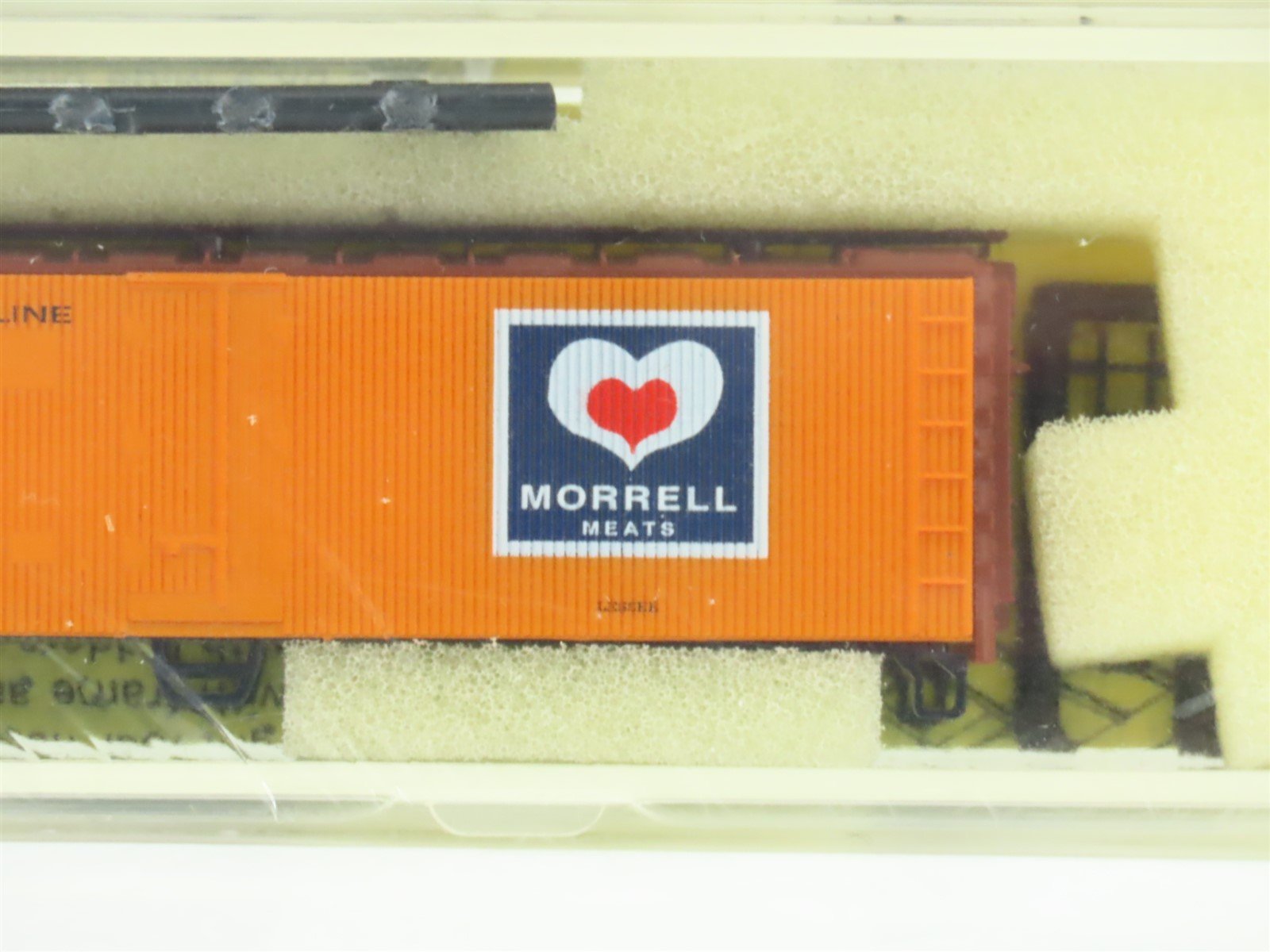 N Scale Precision Masters Kit #2120 RPRX MARX MORX Wood Reefer 3-Pack Sealed