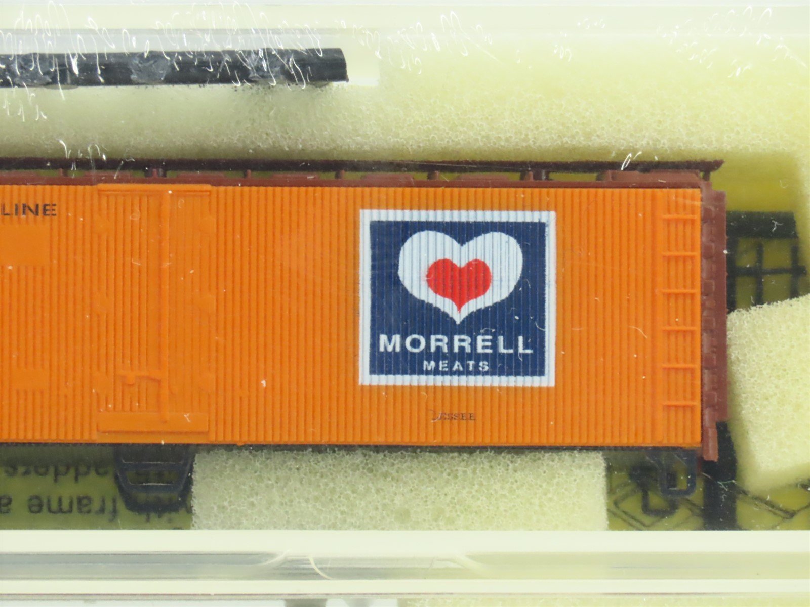 N Scale Precision Masters Kit #2120 RPRX MARX MORX Wood Reefer 3-Pack Sealed