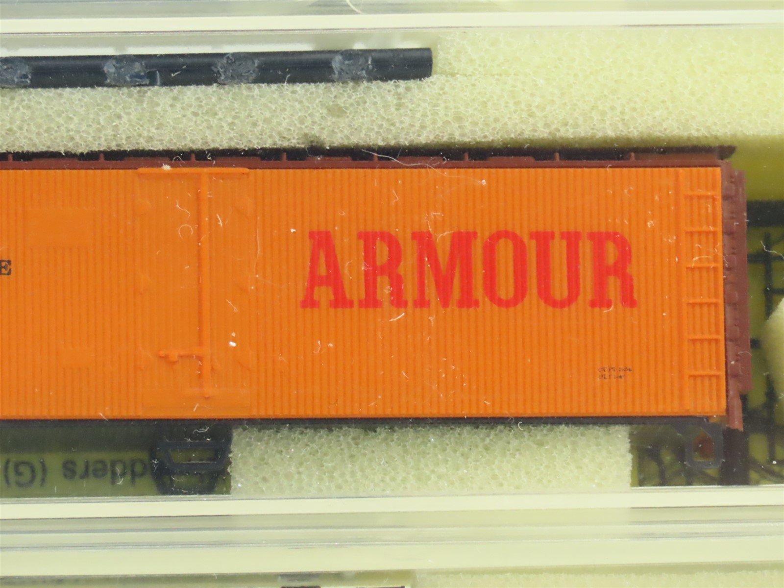 N Scale Precision Masters Kit #2120 RPRX MARX MORX Wood Reefer 3-Pack Sealed