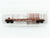 N Scale Micro-Trains MTL 45060 D&RGW Rio Grande Railroad 50' Flat Car #23019