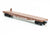 N Scale Micro-Trains MTL 45060 D&RGW Rio Grande Railroad 50' Flat Car #23019