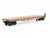 N Scale Micro-Trains MTL 45060 D&RGW Rio Grande Railroad 50' Flat Car #23019