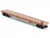 N Scale Micro-Trains MTL 45060 D&RGW Rio Grande Railroad 50' Flat Car #23019