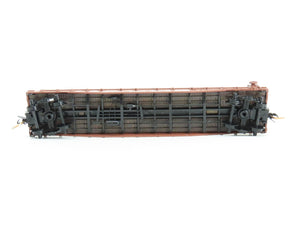 N Scale Micro-Trains MTL 45060 D&RGW Rio Grande Railroad 50' Flat Car #23019