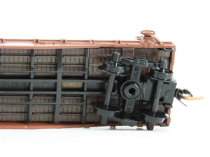 N Scale Micro-Trains MTL 45060 D&RGW Rio Grande Railroad 50' Flat Car #23019